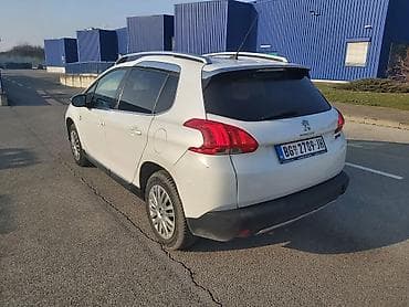 zadnji lonac golf 2: Peugeot 2008: 1.6 l | 2015 г. 194000 km Crossover — 7