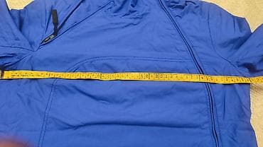 the north face jacket: SUBLEVEL jakna sa kapuljačom – plava - Lagana jakna za svakodnevnu — 9