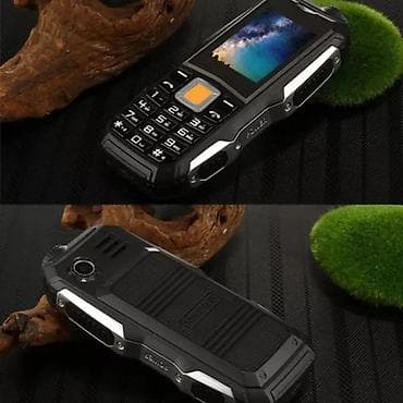 mini aparat za kokice: Rugged mobilni telefon Land Rover C 9– jednostavan za upotrebu i — 1