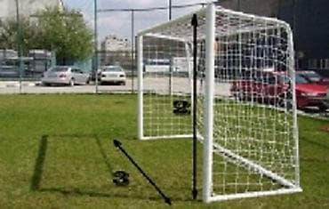 MREŽE ZA MALE GOLIĆE, RADIMO PO VAŠIM ŽELJENIM DIMENZIJAMA. BELA — 3