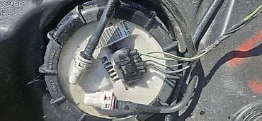 merač antifriza: REZERVOAR PUMPA ZA JAGUAR X-TYPE — 1