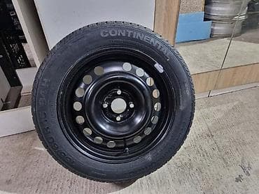 adapter za opel insigniu: REZERVNI TOCAK R 15 NEKORISCEN ZA OPEL ASTRA F, ASTRA G, ASTRA H — 2