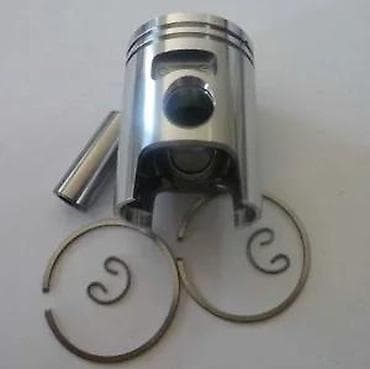 Yamaha: Klip set Meteor - Proizvođač: Meteor - Tip: klip za dvotaktne motore — 3