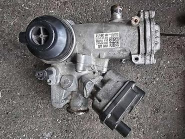 EGR ventili: HLADNJAK EGR-A 3.0 TDI ZA AUDI A6 OD 2011. DO 2015. GOD — 1
