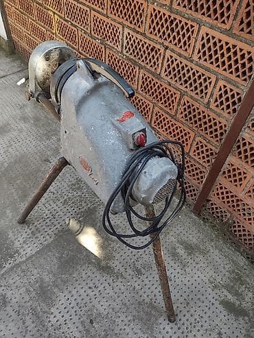 Merni alati i instrumenti: Električna nareznica Rems - Električna nareznica donešena iz Nemačke — 6