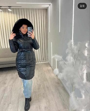 Prelepe tople zimske jakne za dame NOVO!S,M, L
Cena 4490 din
DM na lalafo.rs Prelepe tople zimske jakne za dame NOVO!S,M, L
Cena 4490 din
DM