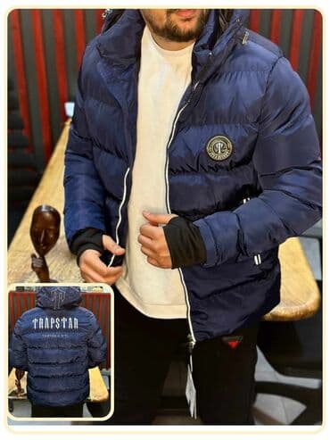 trapstar majica: U prodaji Trapstar jakna s do 2xl od 50 do 110kg 7800 din — 2