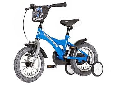 polovne bicikle paracin: Bicikl kids Visitor Truck 12" (7") – plavi Opis: - Dečiji bicikl sa — 5