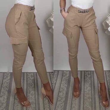 zenske kargo pantalone: Dzeparice 1900 — 9