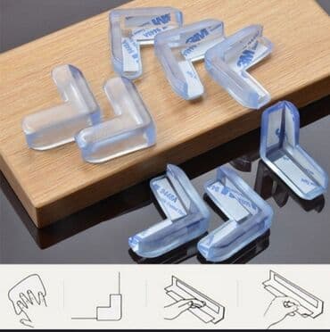 Zaštita za ćoškove silikonska U pakovanju su 4 komada cena je 450 na lalafo.rs Zaštita za ćoškove silikonska U pakovanju su 4 komada cena je 450