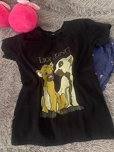 Lion king nova majica 500 din na lalafo.rs Lion king nova majica 500 din