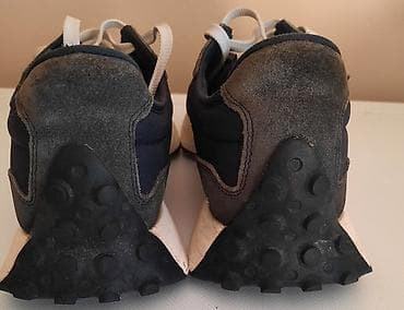 New Balance 327 patike - Model: 327 “The Intelligent Choice” - Oznake