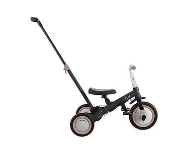 stalak za kupanje bebe: KIKKA BOO Tricikl FLIP 5u1 – black (šifra: KKB2) Svestrani 5u1 dizajn — 4