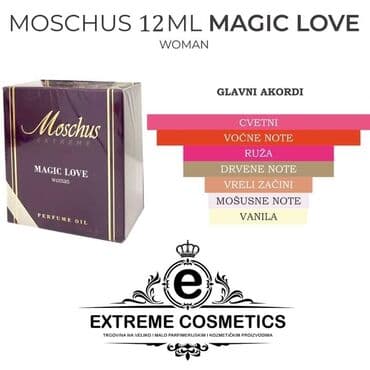 set sminke u koferu: Perfume set, Original — 30