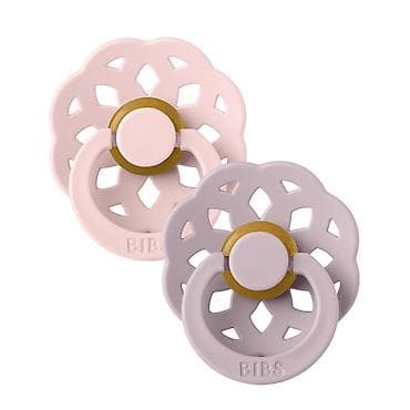 Bibs varalica Boheme Blossom & Dusky Lilac, 0–6 m Šifra