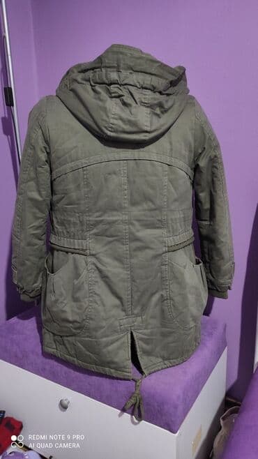 Women's Clothing: Zimska jakna velicina S, po merama odgovara i velicini M. Duzina 78 — 3