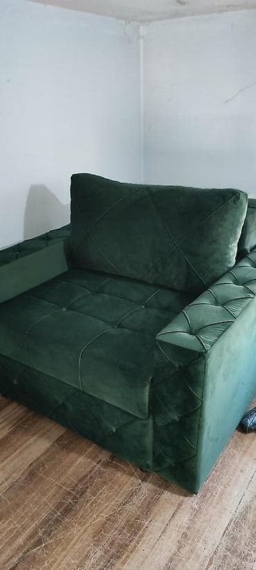 kauči za spavanje: Fotelja LUX 115x115
Za spavanje 80x190 — 3