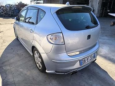 touran: SEAT ALTEA 2008. GOD. - KOMPLETAN AUTO U DELOVIMA | Seat Altea — 1