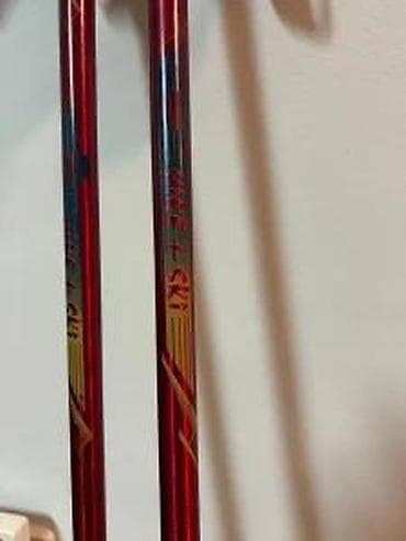 stapovi za golf: Skijaški štapovi – par - Materijal: aluminijum (lak i izdržljiv) - — 6