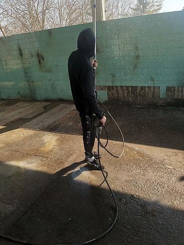 Reklamiranje, štampanje: Pranje i čišćenje krovova pod pritiskom - Profesionalno pranje — 3