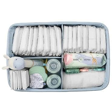 babylove pelene za kupanje: Organizator za pelene Stripy Friends – KIKKA BOO Šifra proizvoda — 1