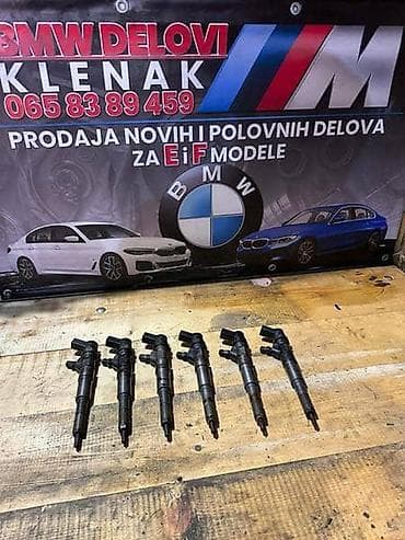 DIZNE 3.0D 218KS M57 ZA BMW 330, 530, 730 . OD 2004. DO 2007. GOD na lalafo.rs DIZNE 3.0D 218KS M57 ZA BMW 330, 530, 730 . OD 2004. DO 2007. GOD