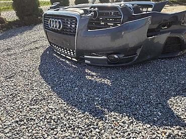audi a6 2.8 at: PREDNJI BRANIK ZA AUDI A4, A6 | garancija na ispravnost saljemo — 2