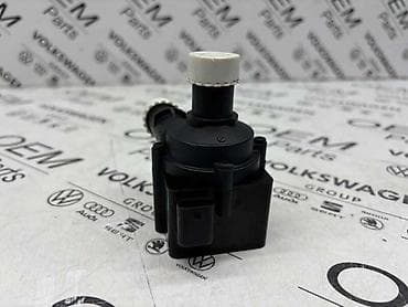 pegla za kosulje: POMOCNA PUMPA VODE ZA VOLKSWAGEN GOLF 6, GOLF 7, PASSAT B7 . - 06H — 2