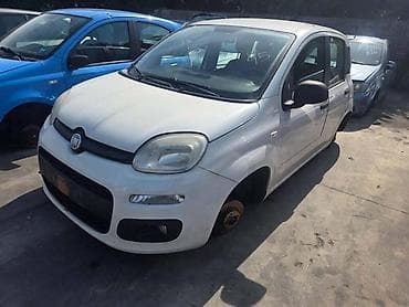 zvezdano nebo u autu cena: FIAT PANDA 2017. GOD. - KOMPLETAN AUTO U DELOVIMA | Fiat Panda 0 — 1