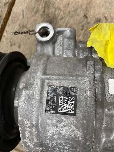 KOMPRESOR KLIME ZA AUDI A4 - 4M0816803 | Kompresor klime za Audi A4 na lalafo.rs KOMPRESOR KLIME ZA AUDI A4 - 4M0816803 | Kompresor klime za Audi A4