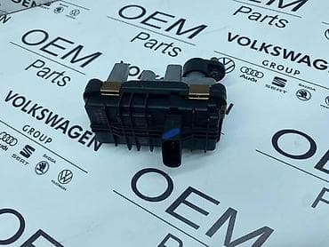 vw srbija: VAKUM TURBINE ELEKTRO ZA VOLKSWAGEN TIGUAN, TOURAN, GOLF 7 . - 6NW — 2