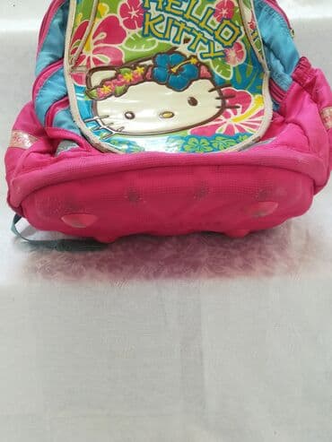 c a srbija deca: Kid's backpack, For girls, color - Pink — 7