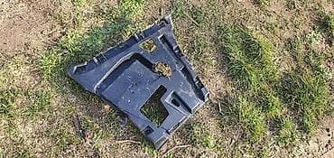 plasticni lanci za sneg: NOSAČ BRANIKA F30 ZD MSP ZA BMW SERIJA 3 | BMW 3 f30 nosač branika — 1