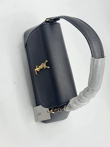 Torbe: YSL torba – elegantna baguette silueta - Model: kompaktna damska — 6