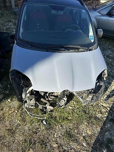 fiat panda delovi: BRANIK LAJSNE VRATA FAR KRILO HAUBA STOP FIAT PANDA | Branik lajsne — 2