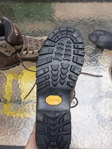 uomo rs: Cizme kozne kombinacija platno — 4