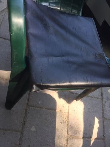 prodajem stolice: Podmetači eko koza 400 dinara — 1
