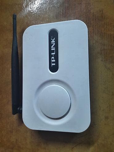 Wireless Router TP-Link TL-WR340G Proizvodac : TP-Link Model 