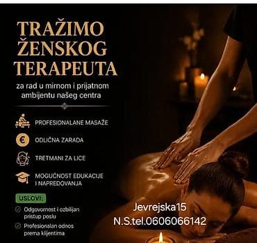 prevoz i selidbe: Profesionalne masaže i tretmani u mirnom, prijatnom ambijentu U — 3