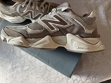 adidas patike nizza: New Balance 9060 “Beige/Taupe” patike - Model: New Balance 9060 - — 4