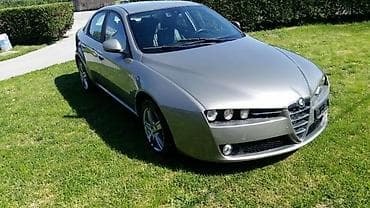 Automobili: ALFA ROMEO 159 - KOMPLETAN AUTO U DELOVIMA | Polovni delovi Alfa — 3