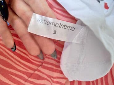 h and m haljine: Extreme Intimo, Pajamas set, 92 — 3