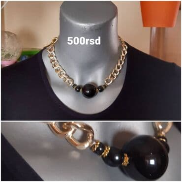satic smartic cena: 30 modela Ogrlica Hand Made, cene na slikama — 2