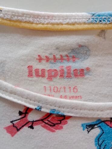 Ski odeća: Paket: Helanke, Majice, Za devojčice, uzrast: 5-6 godina — 5