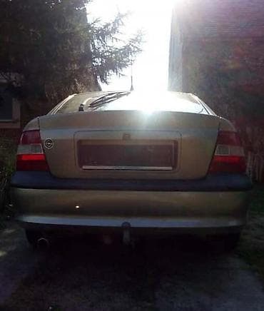 BRANIK ZADNJI ZA OPEL VECTRA B | opel vectra b zadnji branik model na lalafo.rs BRANIK ZADNJI ZA OPEL VECTRA B | opel vectra b zadnji branik model