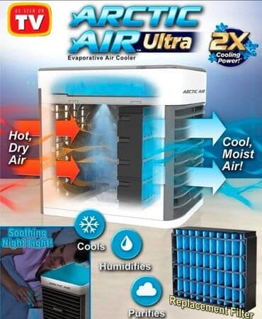 mini klima top shop: Arctic air ultra arctic air ultra garancija godinu dana novo novo — 5