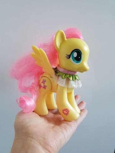 kucice za decu od paleta uradi sam: Moj mali poni My Little Pony 15cm Original Hasbro Ima mehanizam kojim — 1