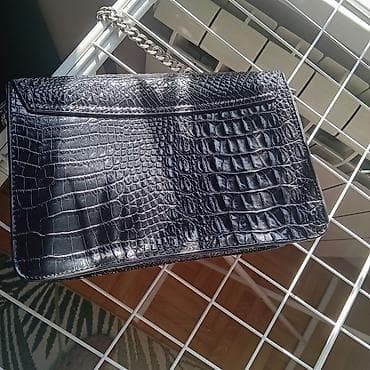 zenski rucni sat: REPLAY ženska torba preko ramena - Model: crossbody/ramena torba sa — 3