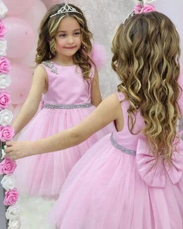 tiffany haljine za svadbu: ODMAH DOSTUPNO Predivne haljinice za princezice u kompletu sa — 7