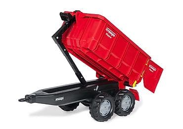 Toy Tractors: Prikolica Rolly Container Krampe – igračka za decu Opis: - — 3